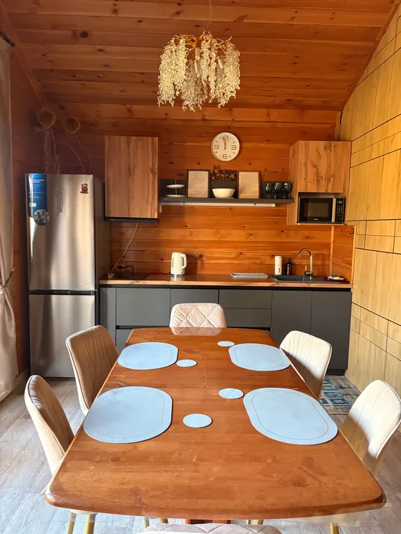 Дом 7-местный на улице Славянской, 70 м², Шерегеш — фото 31