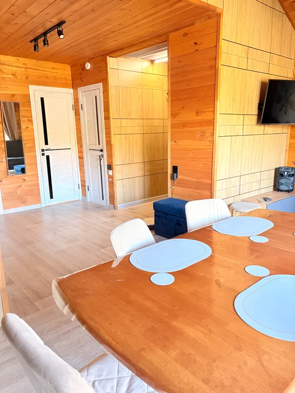 Дом 7-местный на улице Славянской, 70 м², Шерегеш — фото 32
