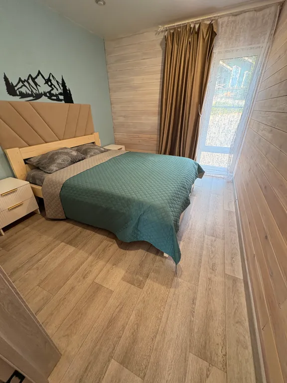 Дом 7-местный на улице Славянской, 70 м², Шерегеш — фото 38
