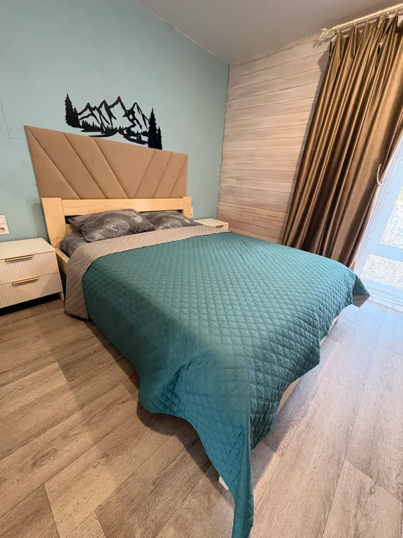 Дом 7-местный на улице Славянской, 70 м², Шерегеш — фото 39
