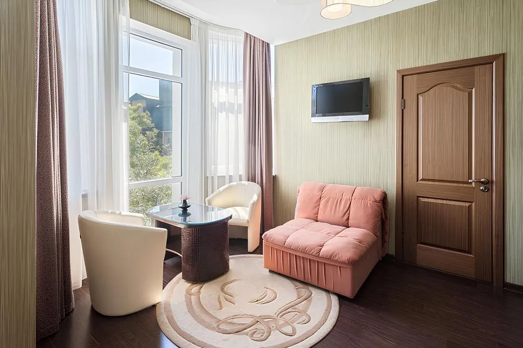 Двухместный номер с 2 отдельными кроватями стандарт — Гранд Флер, фото 3 из 5