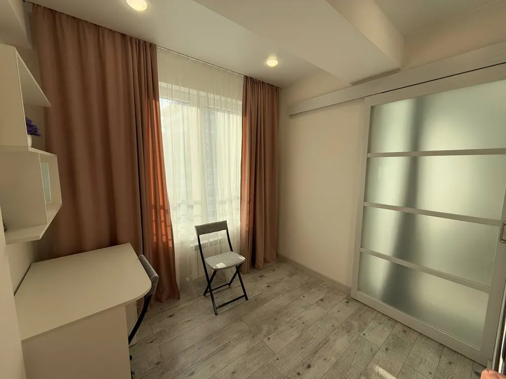 Квартира однокомнатная на улице Старошоссейной, 42 м², Дагомыс — фото 17