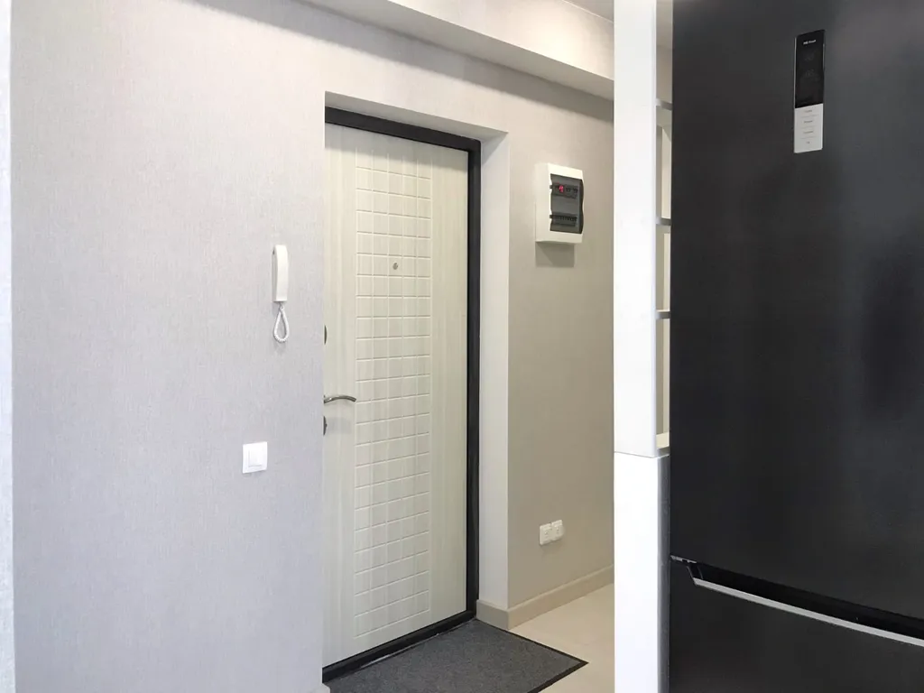 Квартира однокомнатная на улице Старошоссейной, 42 м², Дагомыс — фото 23