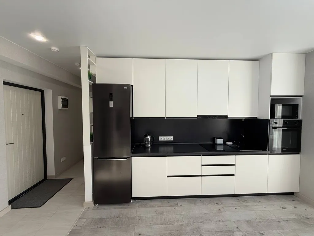 Квартира однокомнатная на улице Старошоссейной, 42 м², Дагомыс — фото 6