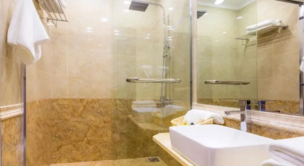 Двухместный номер с 1 кроватью стандарт — Reston Hotel & Spa — фото 5