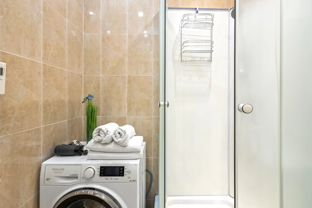 Апартаменты двухкомнатные у ЦСКА, в Хорошевском, 47 м², Москва — фото 13
