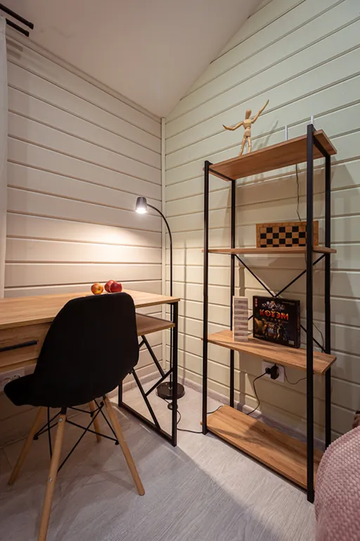 Коттедж 6-местный в деревни Якунино, 116 м², Истра — фото 24