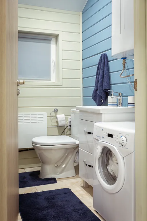 Коттедж 6-местный в деревни Якунино, 116 м², Истра — фото 40
