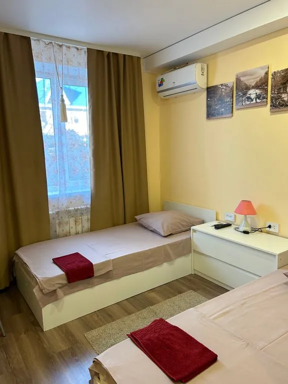 Двухместный номер с 2 отдельными кроватями №2