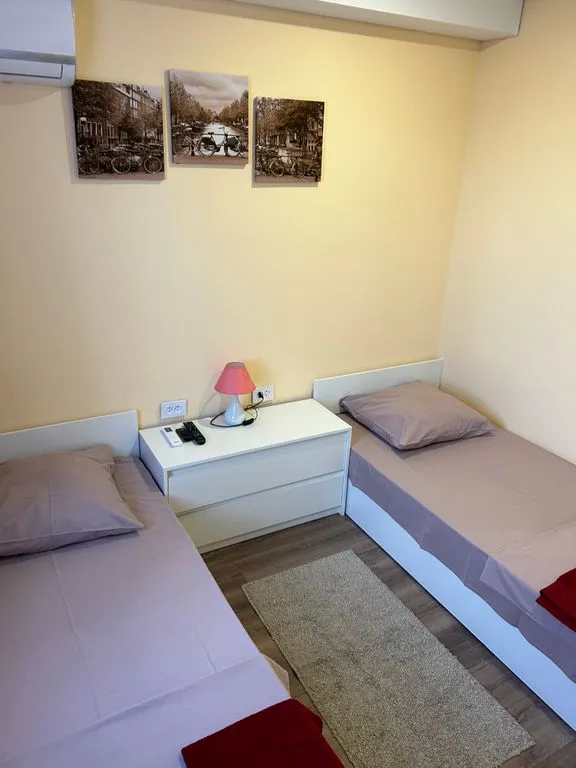 Двухместный номер с 2 отдельными кроватями №2