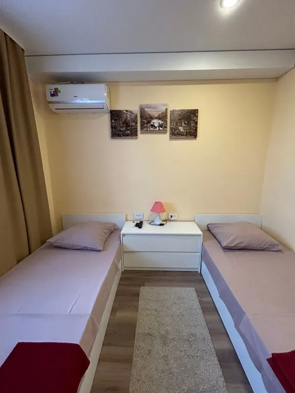 Двухместный номер с 2 отдельными кроватями №2