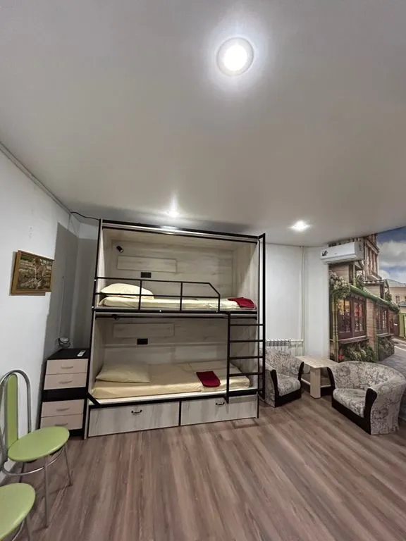 Четырёхместный номер №4