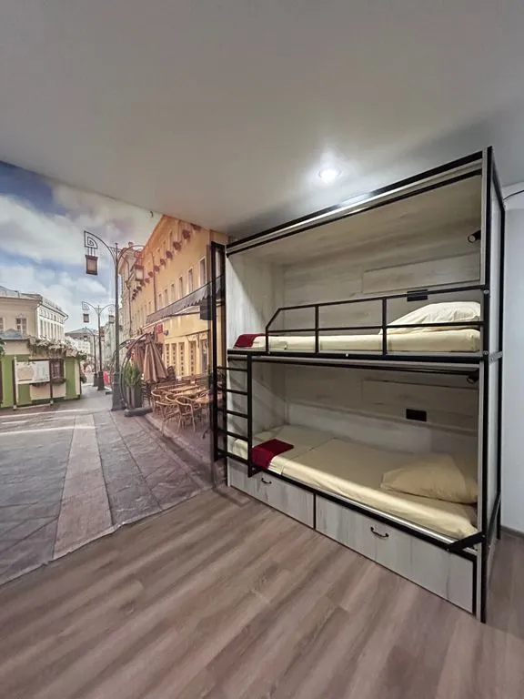 Четырёхместный номер №4