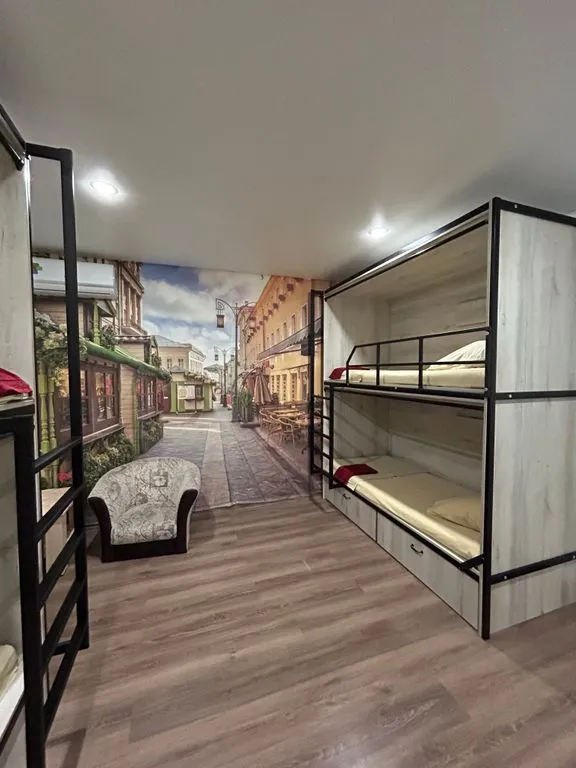 Четырёхместный номер №4