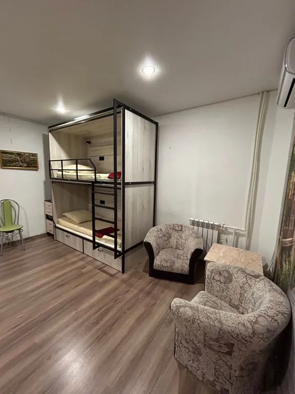 Четырёхместный номер №4