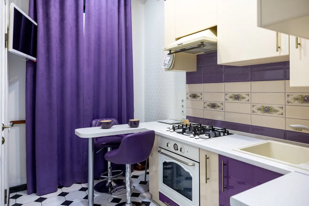Квартира двухкомнатная на улице Инструментальной, 42 м², Таганрог — фото 11