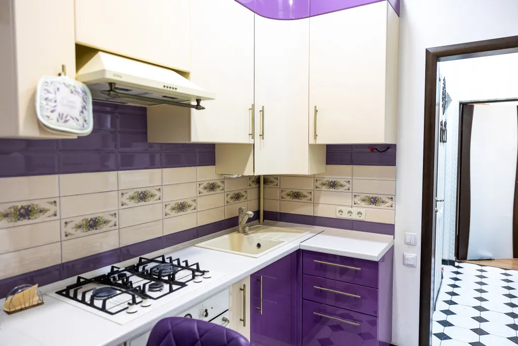 Квартира двухкомнатная на улице Инструментальной, 42 м², Таганрог — фото 12