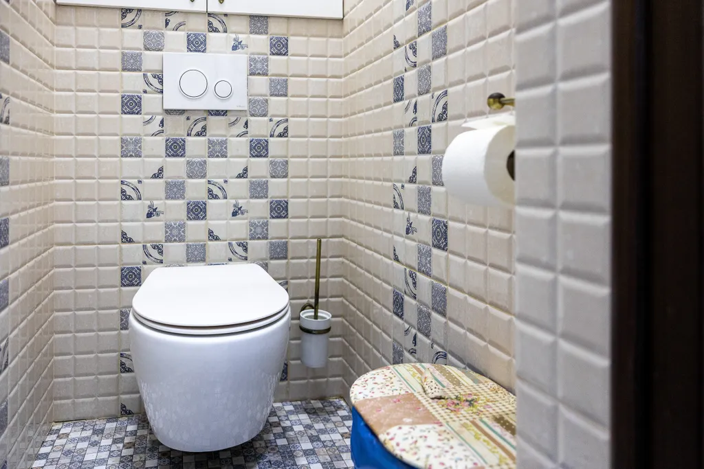 Квартира двухкомнатная на улице Инструментальной, 42 м², Таганрог — фото 17