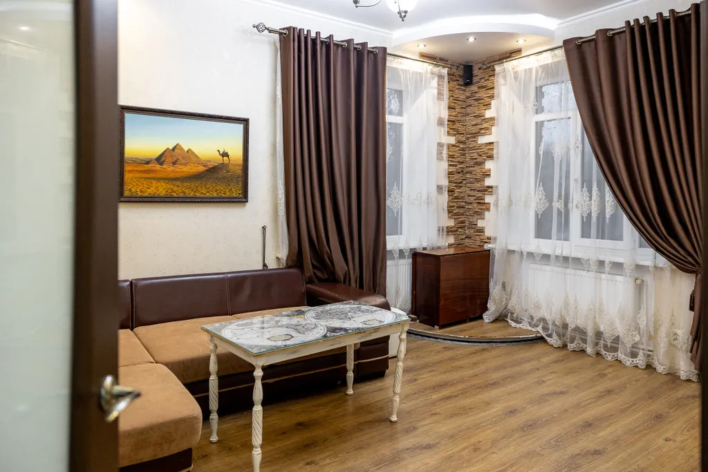 Квартира двухкомнатная на улице Инструментальной, 42 м², Таганрог — фото 2