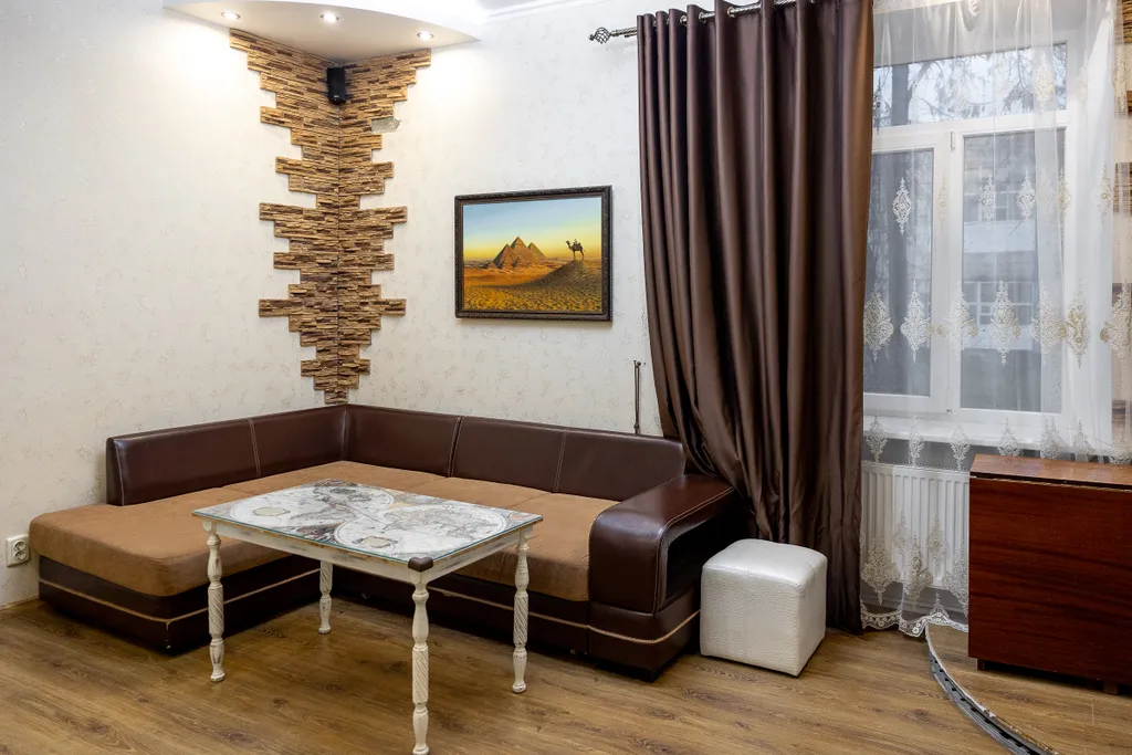 Квартира двухкомнатная на улице Инструментальной, 42 м², Таганрог — фото 3