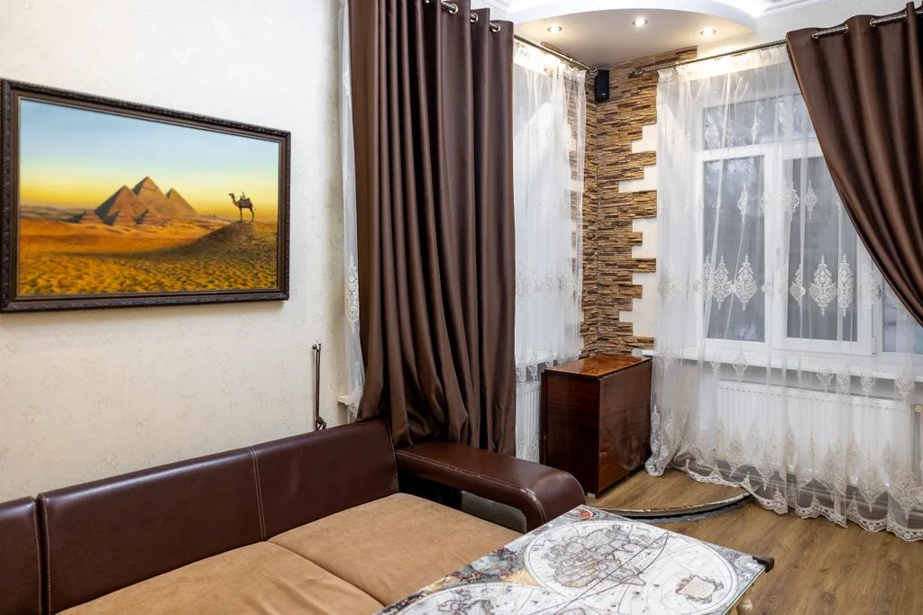 Квартира двухкомнатная на улице Инструментальной, 42 м², Таганрог — фото 4