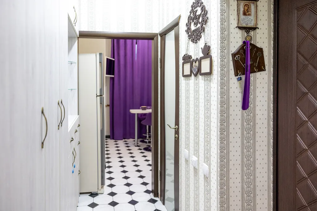 Квартира двухкомнатная на улице Инструментальной, 42 м², Таганрог — фото 9