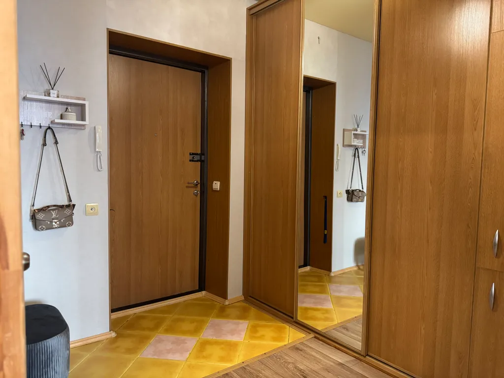 Квартира однокомнатная на улице Московском Тракте, 42 м², Тюмень — фото 23