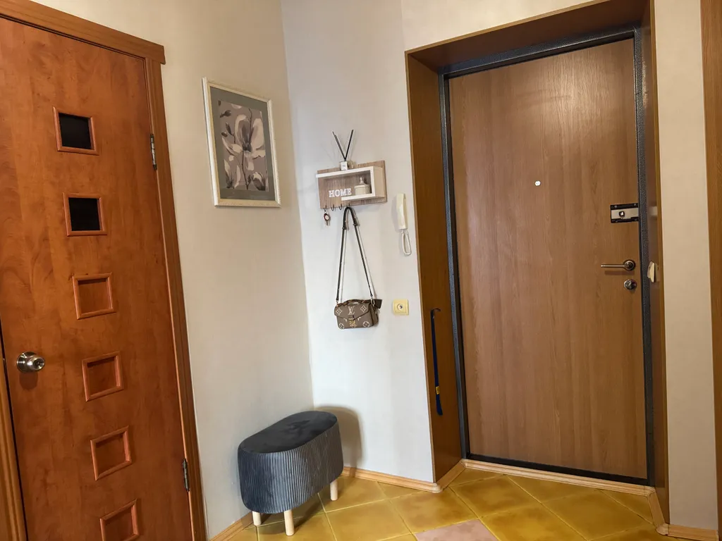 Квартира однокомнатная на улице Московском Тракте, 42 м², Тюмень — фото 25