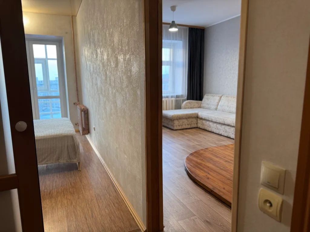 Квартира однокомнатная на улице Московском Тракте, 42 м², Тюмень — фото 21