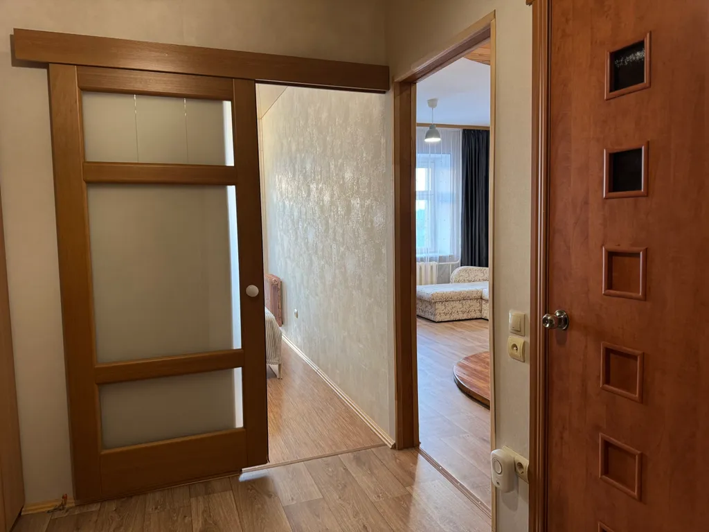 Квартира однокомнатная на улице Московском Тракте, 42 м², Тюмень — фото 22