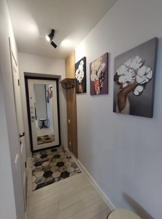 Квартира однокомнатная у Кремлёвской, в Вахитовском, 31 м², Казань — фото 19