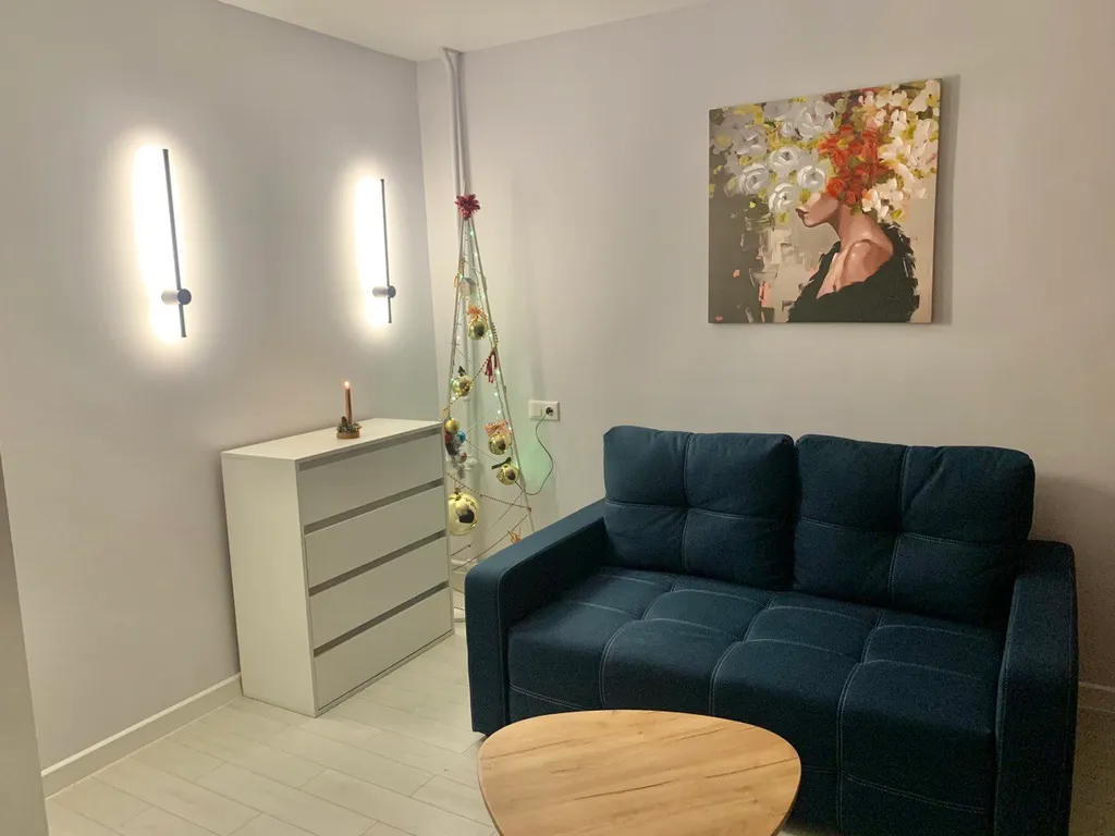 Квартира однокомнатная у Кремлёвской, в Вахитовском, 31 м², Казань — фото 21