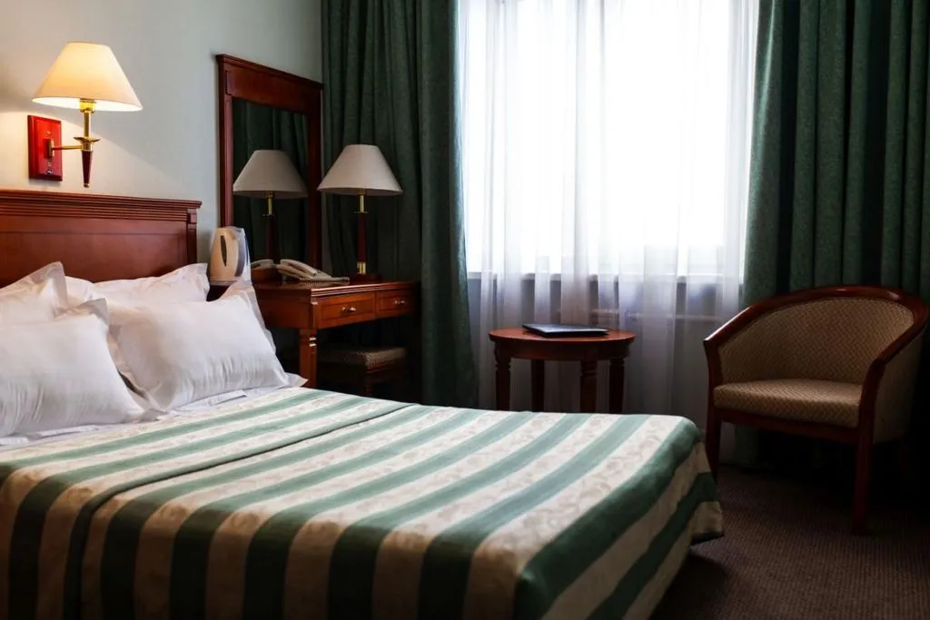 Одноместный номер стандарт