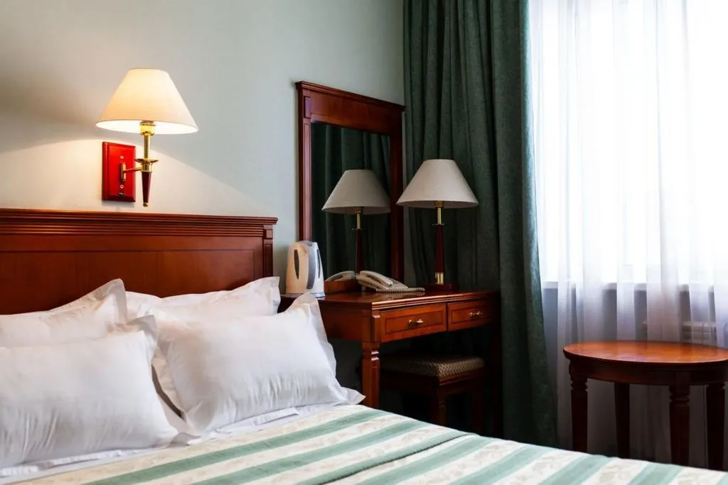 Одноместный номер стандарт