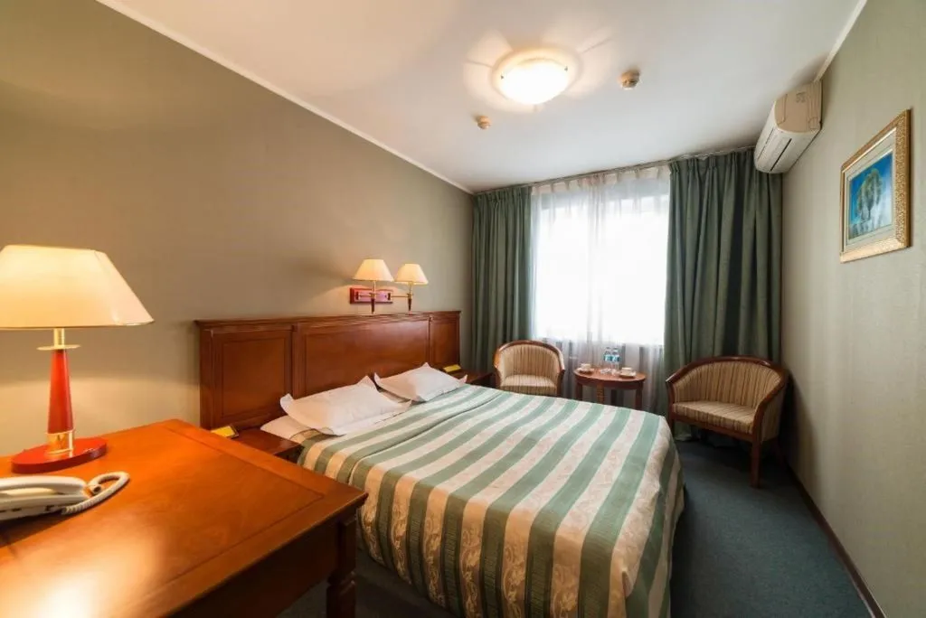 Двухместный номер с 1 кроватью стандарт