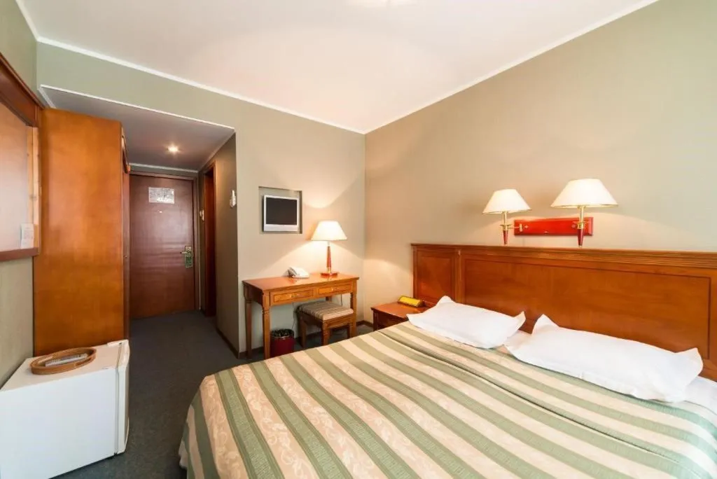 Двухместный номер с 1 кроватью стандарт