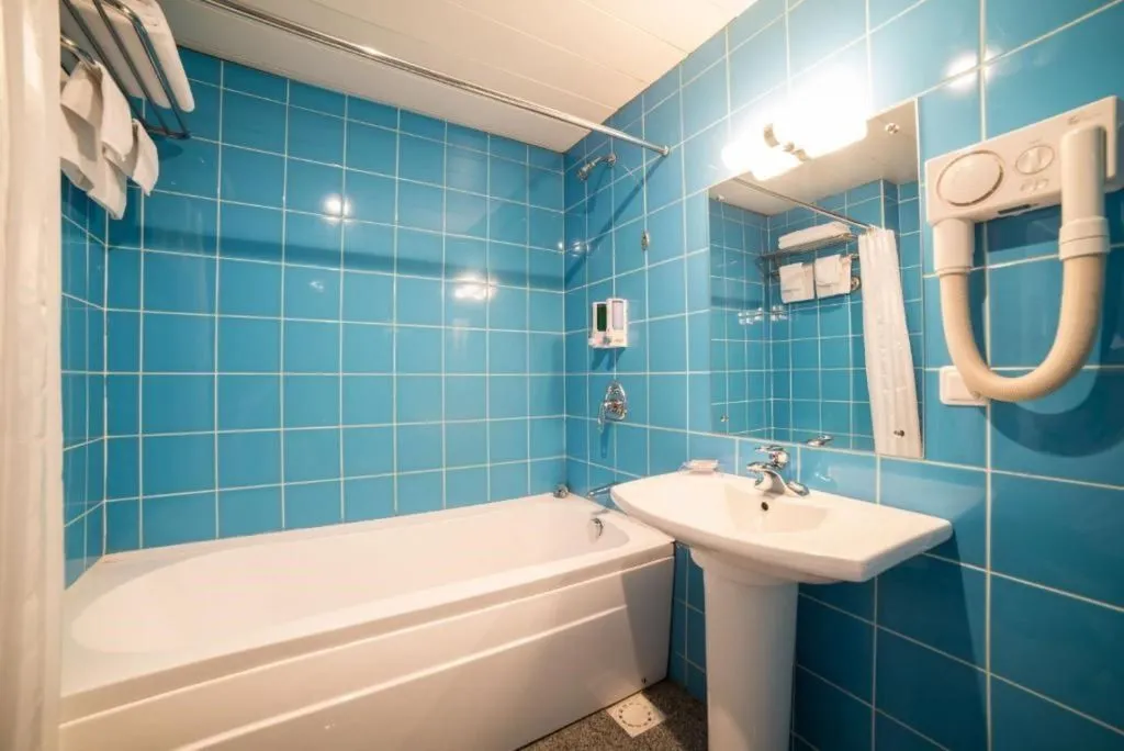 Двухместный номер с 1 кроватью стандарт