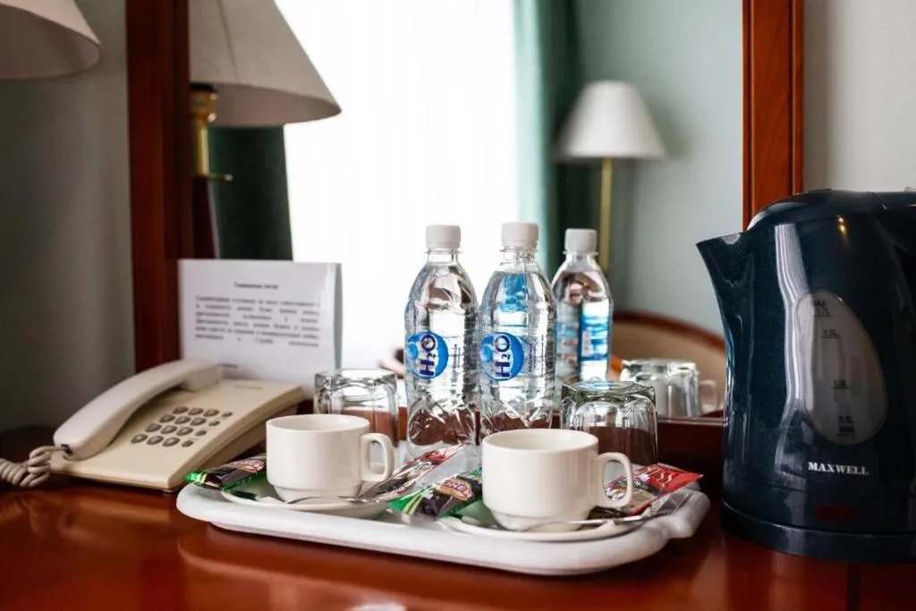 Двухместный номер с 1 кроватью повышенной комфортности