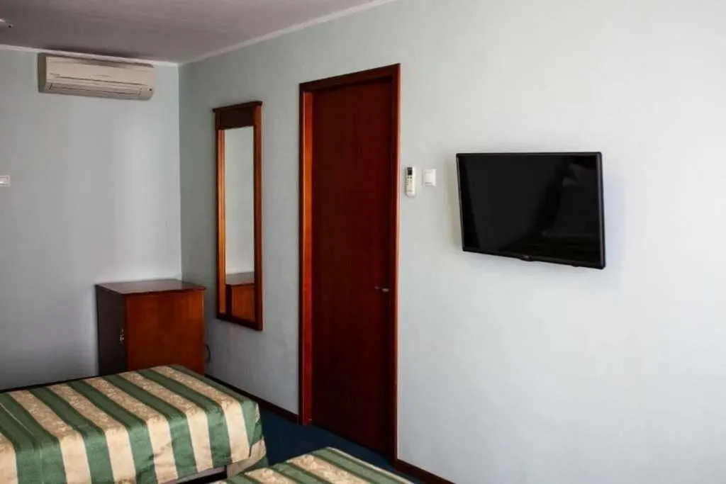 Двухместный номер с 2 отдельными кроватями повышенной комфортности