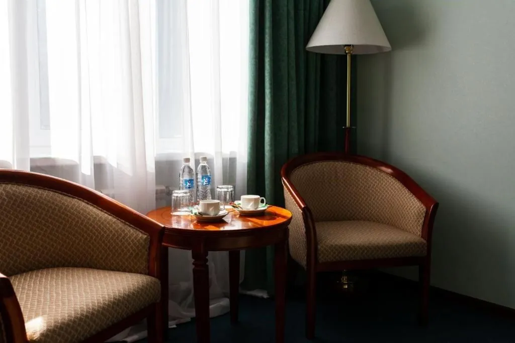 Двухместный номер с 2 отдельными кроватями повышенной комфортности