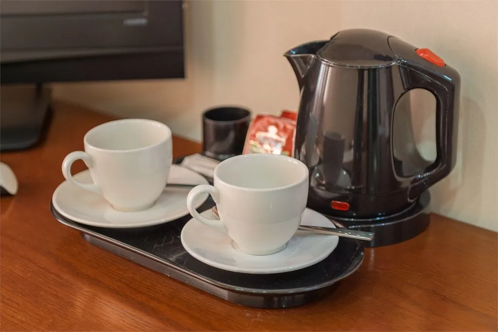 Двухместный номер с 1 кроватью стандарт — Сагаан Морин — фото 4