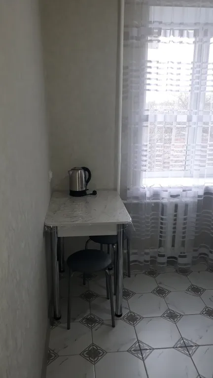 Квартира однокомнатная на проспекте 22-го Партсъезде, 30 м², Минеральные Воды — кухня
