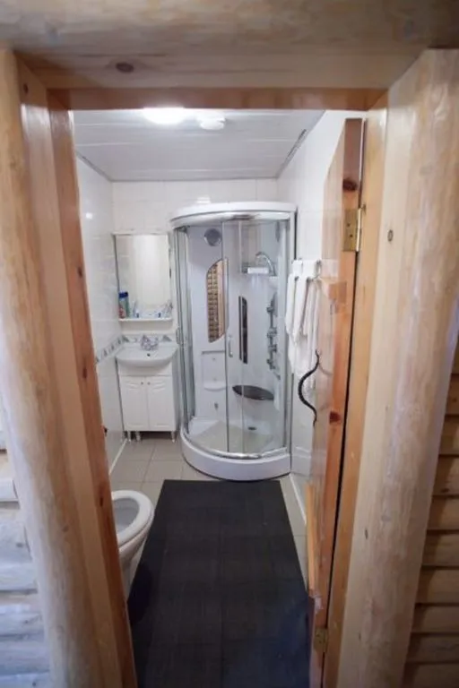 Двухместный номер с 1 кроватью № 5 Люкс большой