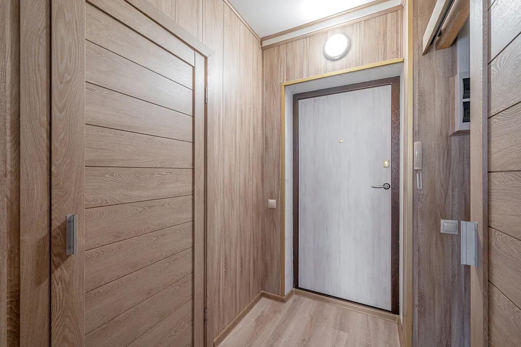 Студия однокомнатная на улице Александра Козицына, 35 м², Верхняя Пышма — фото 17