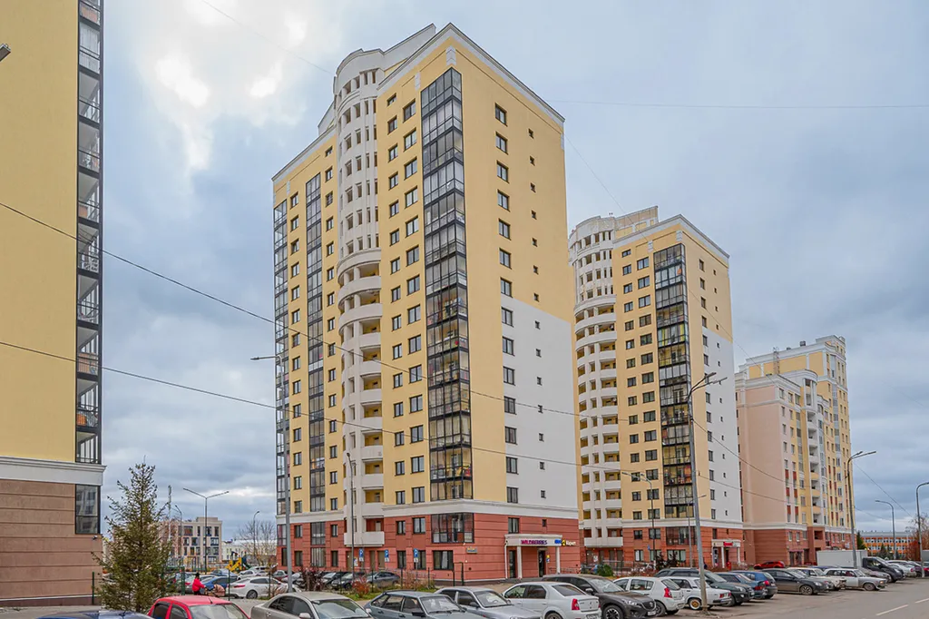 Студия однокомнатная на улице Александра Козицына, 35 м², Верхняя Пышма — фото 19