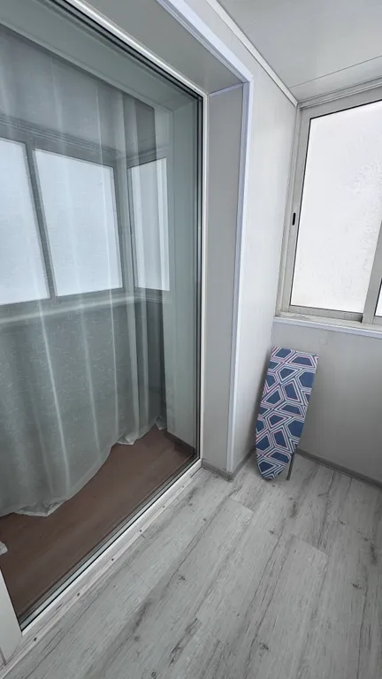 Квартира двухкомнатная в Фрунзенском, 47 м², Владивосток — фото 11
