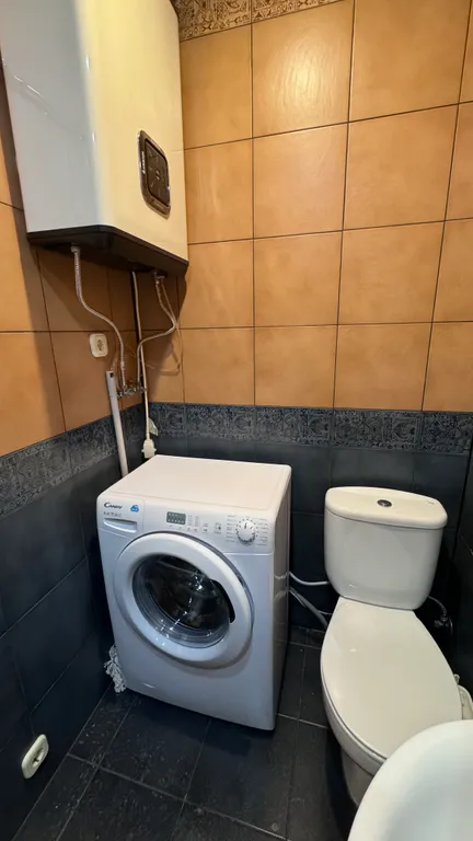 Квартира двухкомнатная в Фрунзенском, 47 м², Владивосток — фото 18