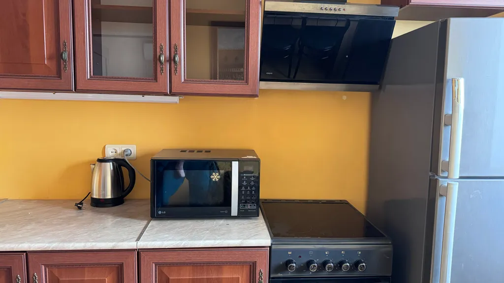 Квартира двухкомнатная в Фрунзенском, 47 м², Владивосток — фото 23