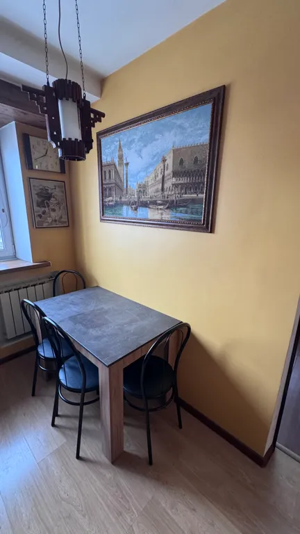 Квартира двухкомнатная в Фрунзенском, 47 м², Владивосток — фото 24