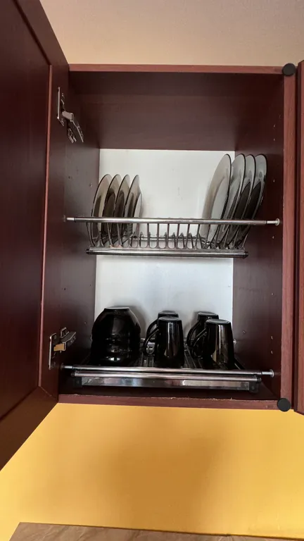 Квартира двухкомнатная в Фрунзенском, 47 м², Владивосток — фото 25